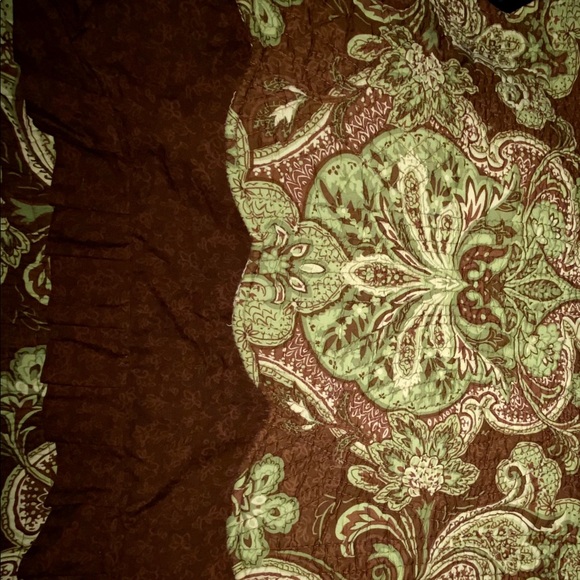 Nobility Bedding 0 Cotton Quilt Sham Euro Full Queen Poshmark